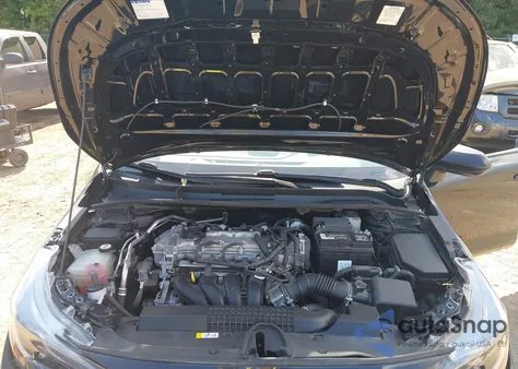 2020 Toyota Corolla L z USA, uszkodzony, nr VIN 5YFDPRAE2LP011894